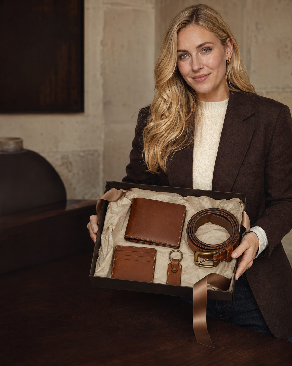 Leather Gifts