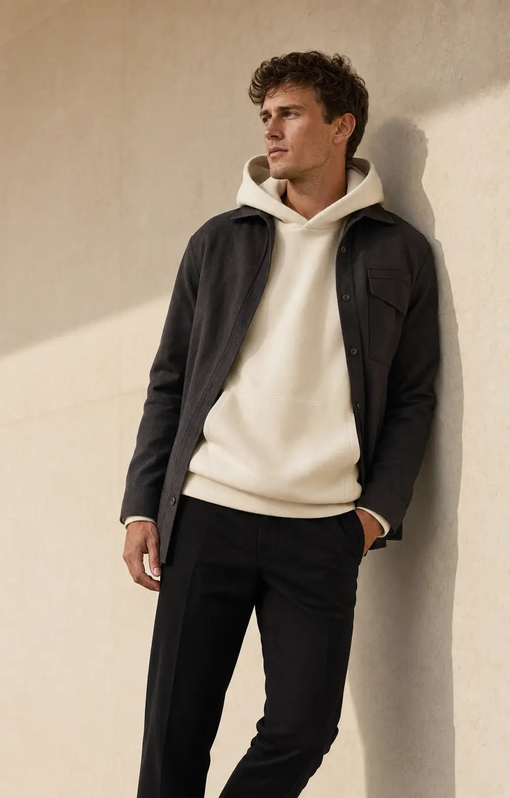 Sweatshirts & Essentials